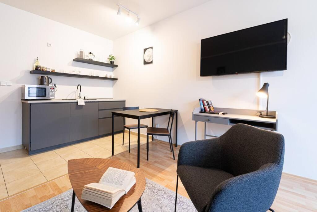 Astronaut Studio - Brno Centrum Екстер'єр фото